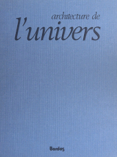 E-book, Architecture de l'univers, Bordas (réédition numérique FeniXX)