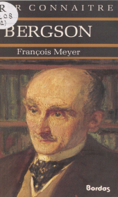E-book, Bergson, Bordas (réédition numérique FeniXX)