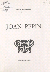 E-book, Joan Pepin, Caractères (réédition numérique FeniXX)