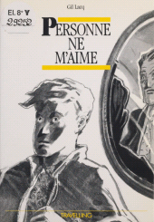 E-book, Personne ne m'aime, Casterman (réédition numérique FeniXX)