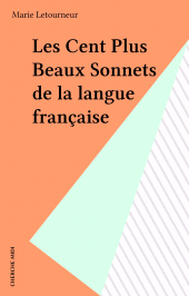 eBook, Les Cent Plus Beaux Sonnets de la langue française, Cherche midi (réédition numérique FeniXX)