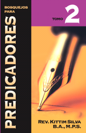 E-book, Bosquejos para Predicadores Vol. II, Editorial CLIE