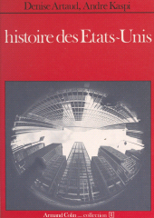 E-book, Histoire des États-Unis, Armand Colin (réédition numérique FeniXX)