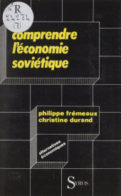 eBook, Comprendre l'économie soviétique, La Découverte (réédition numérique FeniXX)