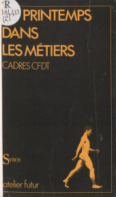 eBook, Du printemps dans les métiers, La Découverte (réédition numérique FeniXX)
