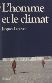 eBook, L'homme et le climat, Denoël (réédition numérique FeniXX)