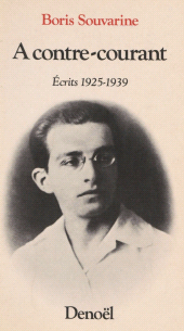 eBook, À contre-courant : Écrits (1925-1939), Denoël (réédition numérique FeniXX)