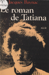 eBook, Le Roman de Tatiana, Denoël (réédition numérique FeniXX)