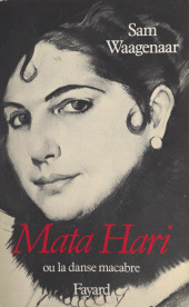 E-book, Mata Hari : Ou la danse macabre, Fayard (réédition numérique FeniXX)