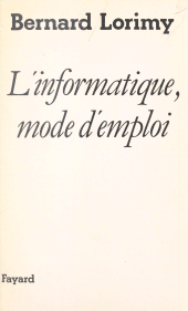 E-book, L'informatique, mode d'emploi, Fayard (réédition numérique FeniXX)