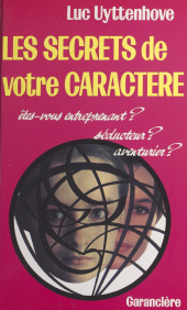 E-book, Les secrets de votre caractère, FeniXX
