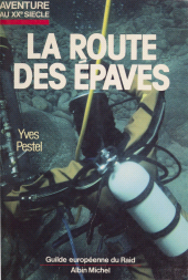 E-book, La route des épaves, FeniXX