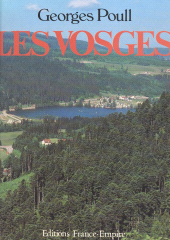 E-book, Les Vosges, FeniXX