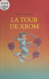 E-book, La tour de Xrom, FeniXX