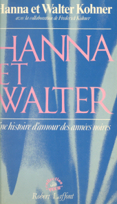 E-book, Hanna et Walter : Vécu, FeniXX