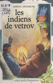 E-book, Les Indiens de Vetrov, Flammarion (réédition numérique FeniXX)