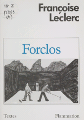 E-book, Forclos, Flammarion (réédition numérique FeniXX)