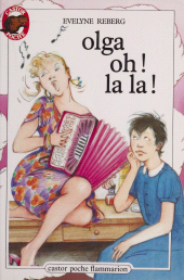 E-book, Olga, oh ! la la !, Flammarion (réédition numérique FeniXX)
