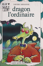 E-book, Dragon l'ordinaire, Flammarion (réédition numérique FeniXX)