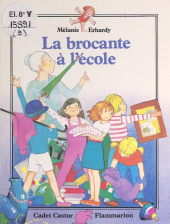 E-book, La brocante à l'école, Flammarion (réédition numérique FeniXX)