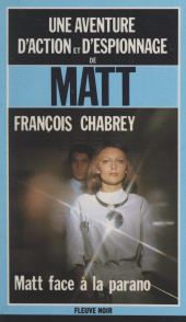 E-book, Matt face à la parano, Fleuve Éditions (réédition numérique FeniXX)