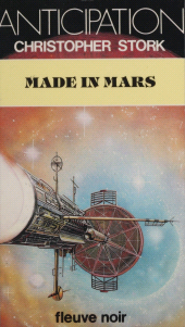 E-book, Made in Mars, Fleuve éditions (réédition numérique FeniXX)