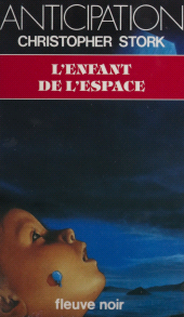 E-book, L'Enfant de l'espace, Fleuve éditions (réédition numérique FeniXX)