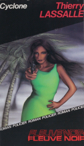 E-book, Spécial-police : Cyclone, Fleuve éditions (réédition numérique FeniXX)