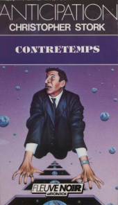 E-book, Contretemps, Fleuve éditions (réédition numérique FeniXX)
