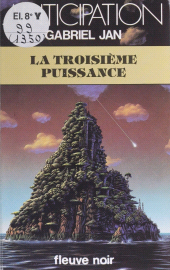 E-book, La Troisième Puissance, Fleuve éditions (réédition numérique FeniXX)