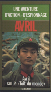 E-book, Avril sur le toit du monde, Fleuve Éditions (réédition numérique FeniXX)