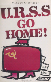 E-book, U.R.S.S. go home !, Fleuve Éditions (réédition numérique FeniXX)