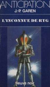 E-book, L'Inconnue de Ryg, Fleuve éditions (réédition numérique FeniXX)