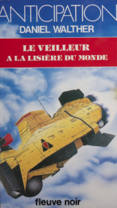 E-book, Le Veilleur à la lisière du monde, Fleuve éditions (réédition numérique FeniXX)