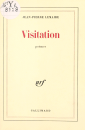 E-book, Visitation, Gallimard (réédition numérique FeniXX)