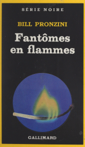 E-book, Fantômes en flammes, Gallimard (réédition numérique FeniXX)