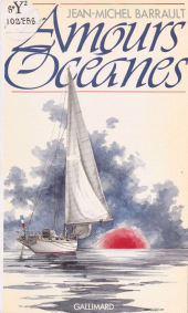 E-book, Amours océanes, Gallimard (réédition numérique FeniXX)