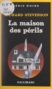 eBook, La maison des périls, Gallimard (réédition numérique FeniXX)