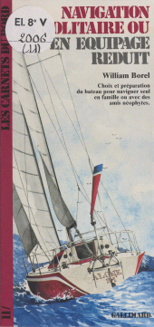 E-book, Navigation en solitaire ou en équipage réduit, Gallimard (réédition numérique FeniXX)