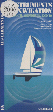 E-book, Instruments de navigation : Loch, sondeur, gonio, Gallimard (réédition numérique FeniXX)