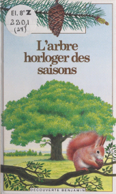 E-book, L'arbre horloger des saisons, Gallimard (réédition numérique FeniXX)