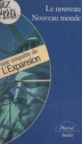 E-book, Le nouveau Nouveau monde, Hachette (réédition numérique FeniXX)