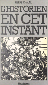 E-book, L'historien en cet instant, Hachette (réédition numérique FeniXX)