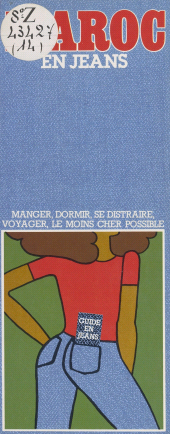 E-book, Maroc en jeans, Hachette (réédition numérique FeniXX)