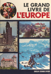 E-book, Le grand livre de l'Europe, Hachette (réédition numérique FeniXX)