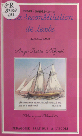 E-book, La reconstitution de texte : Du CP au CM2, Hachette (réédition numérique FeniXX)