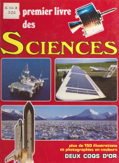 E-book, Mon premier livre des sciences : Plus de 150 illustrations et photographies en couleurs, Hachette (réédition numérique FeniXX)