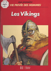 eBook, Les Vikings, Hachette (réédition numérique FeniXX)