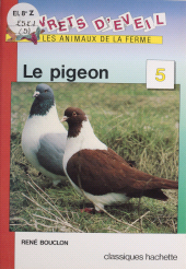 E-book, Le Pigeon, Hachette (réédition numérique FeniXX)
