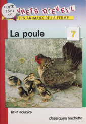 E-book, La Poule, Hachette (réédition numérique FeniXX)